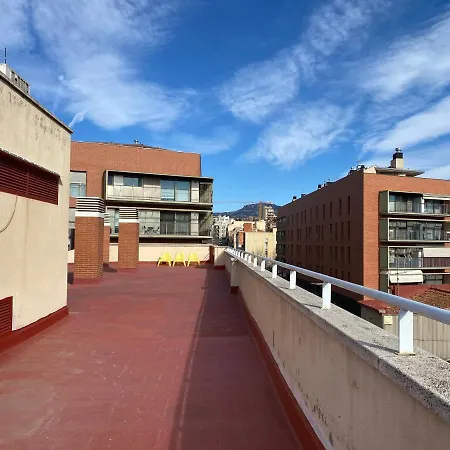 Piscina En Centro De * Terrassa