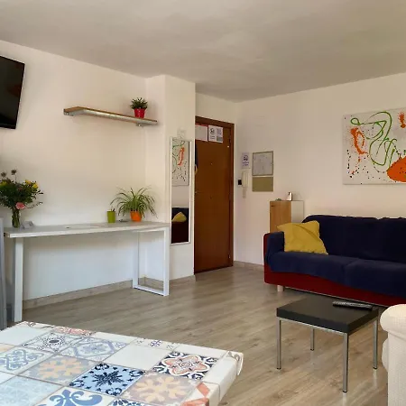 Apartment Piscina En Centro De Terrassa