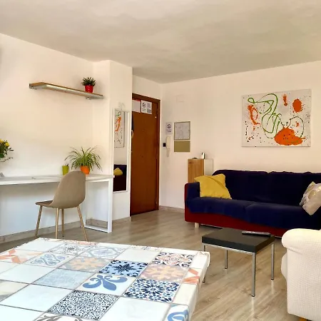 Apartment Piscina En Centro De Terrassa
